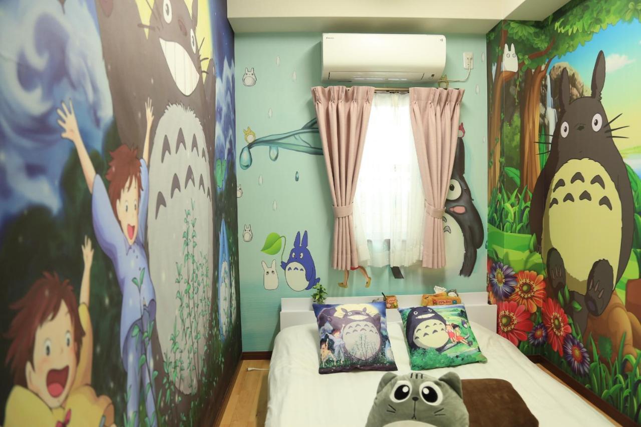 Appartement Kuromon Royal II à Ōsaka Extérieur photo
