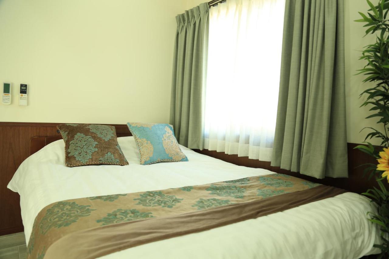 Appartement Kuromon Royal II à Ōsaka Extérieur photo