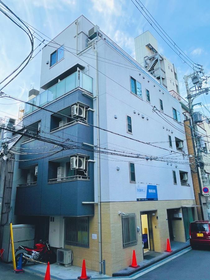 Appartement Kuromon Royal II à Ōsaka Extérieur photo