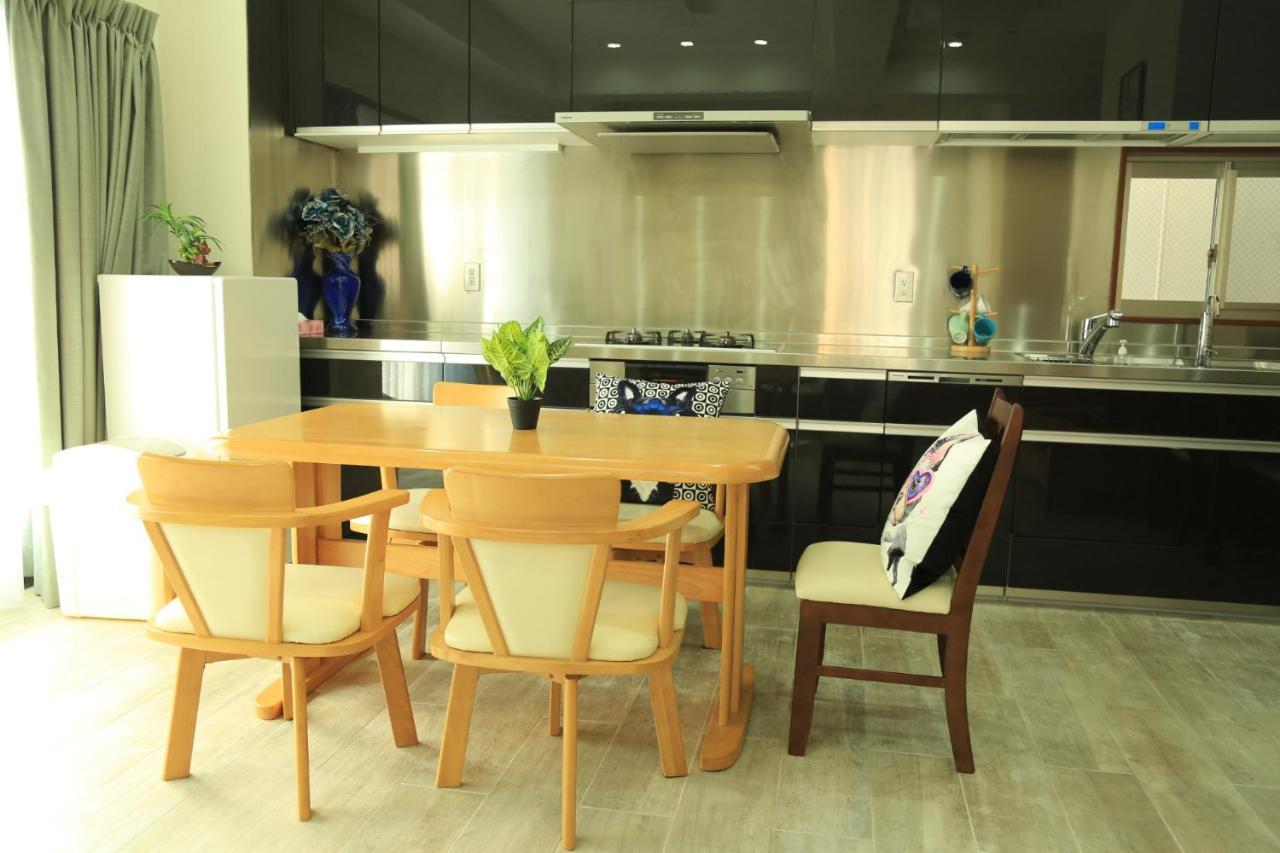 Appartement Kuromon Royal II à Ōsaka Extérieur photo