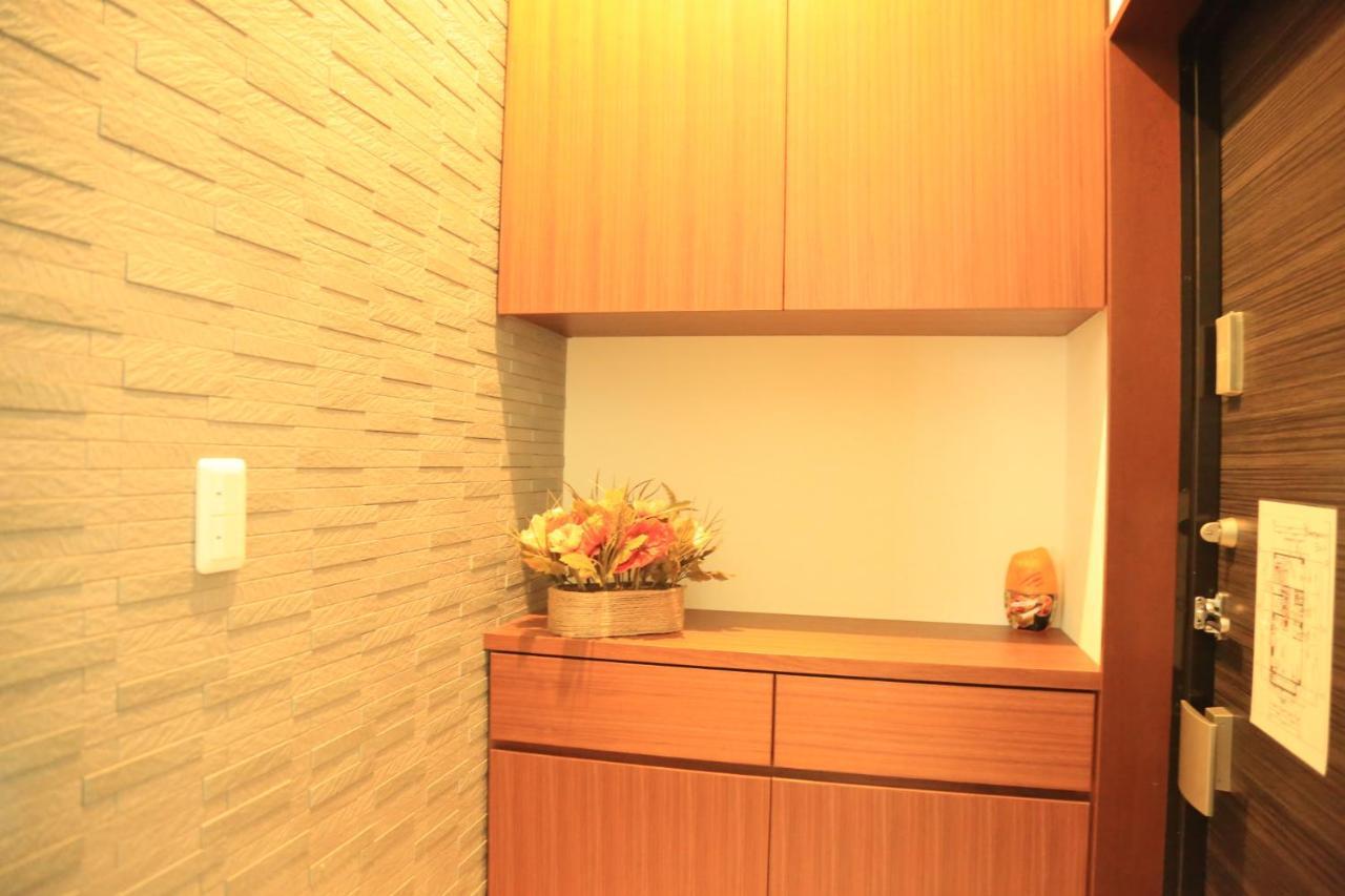 Appartement Kuromon Royal II à Ōsaka Extérieur photo