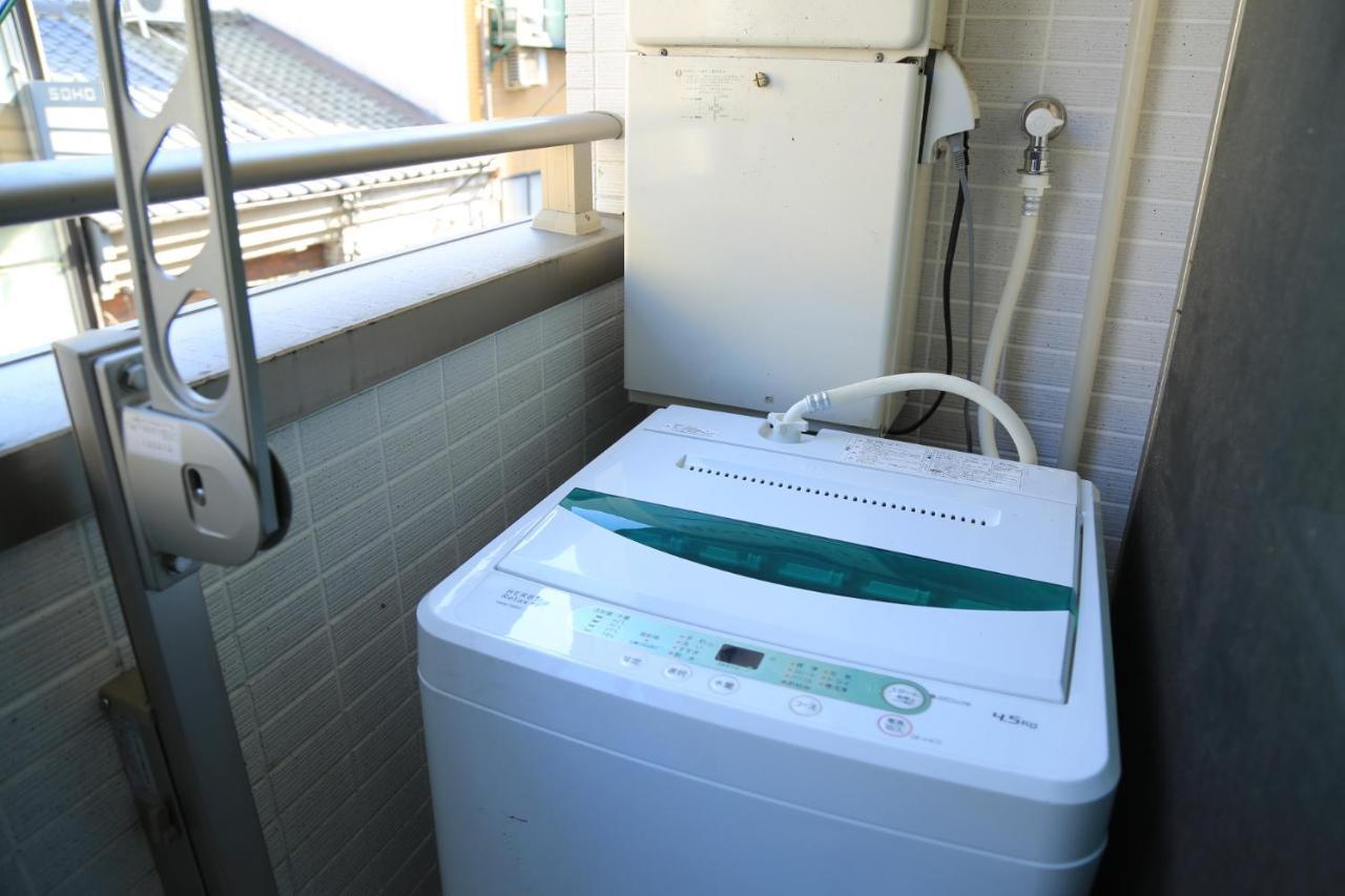 Appartement Kuromon Royal II à Ōsaka Extérieur photo