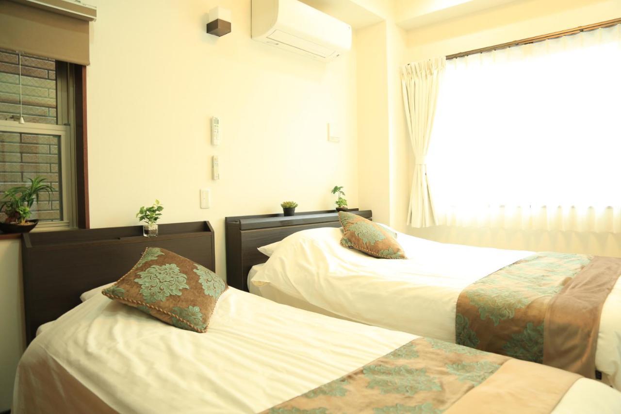Appartement Kuromon Royal II à Ōsaka Extérieur photo