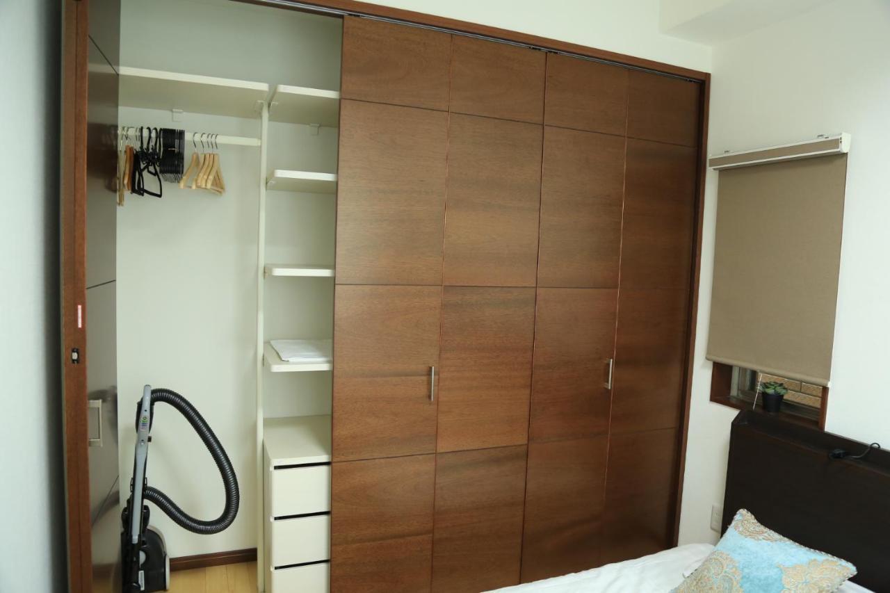 Appartement Kuromon Royal II à Ōsaka Extérieur photo