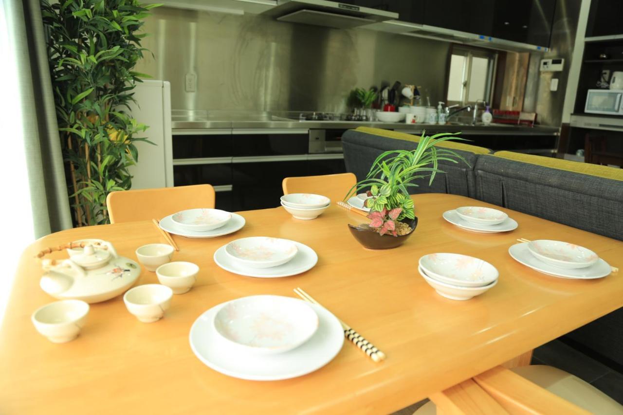 Appartement Kuromon Royal II à Ōsaka Extérieur photo