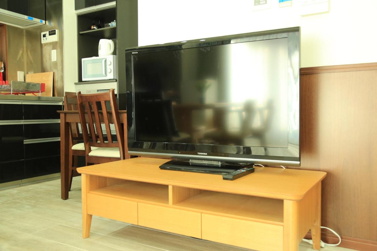 Appartement Kuromon Royal II à Ōsaka Extérieur photo