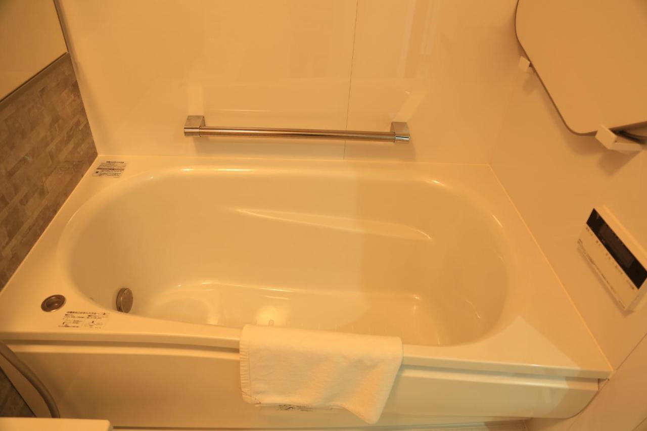 Appartement Kuromon Royal II à Ōsaka Extérieur photo
