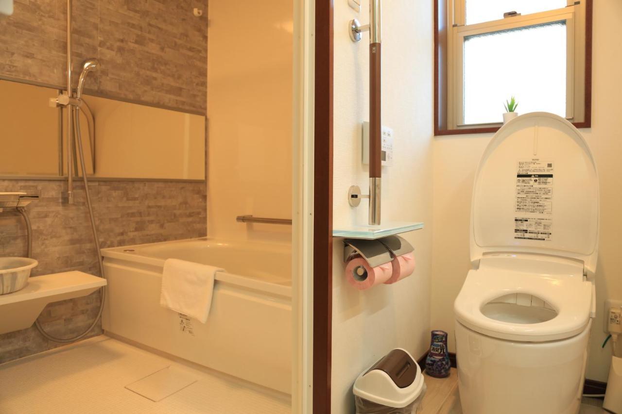 Appartement Kuromon Royal II à Ōsaka Extérieur photo