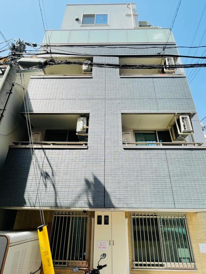 Appartement Kuromon Royal II à Ōsaka Extérieur photo