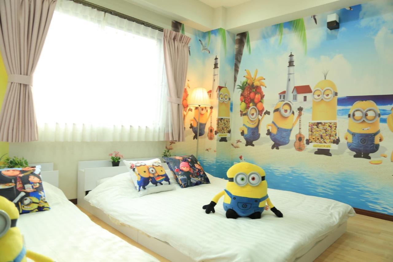 Appartement Kuromon Royal II à Ōsaka Extérieur photo