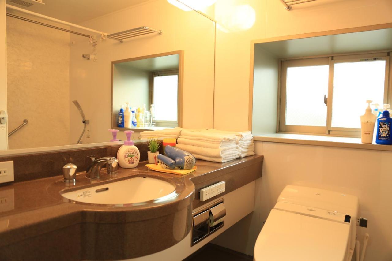 Appartement Kuromon Royal II à Ōsaka Extérieur photo
