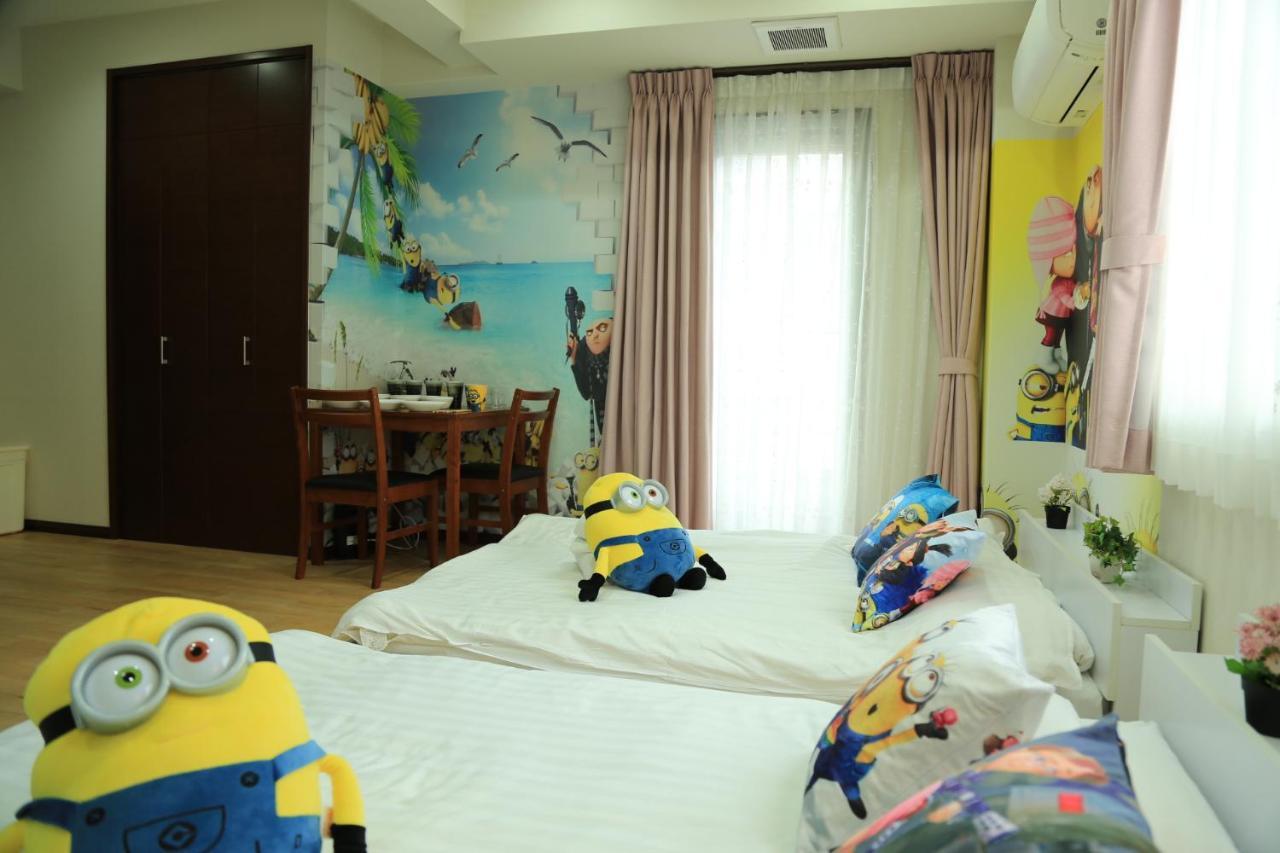 Appartement Kuromon Royal II à Ōsaka Extérieur photo