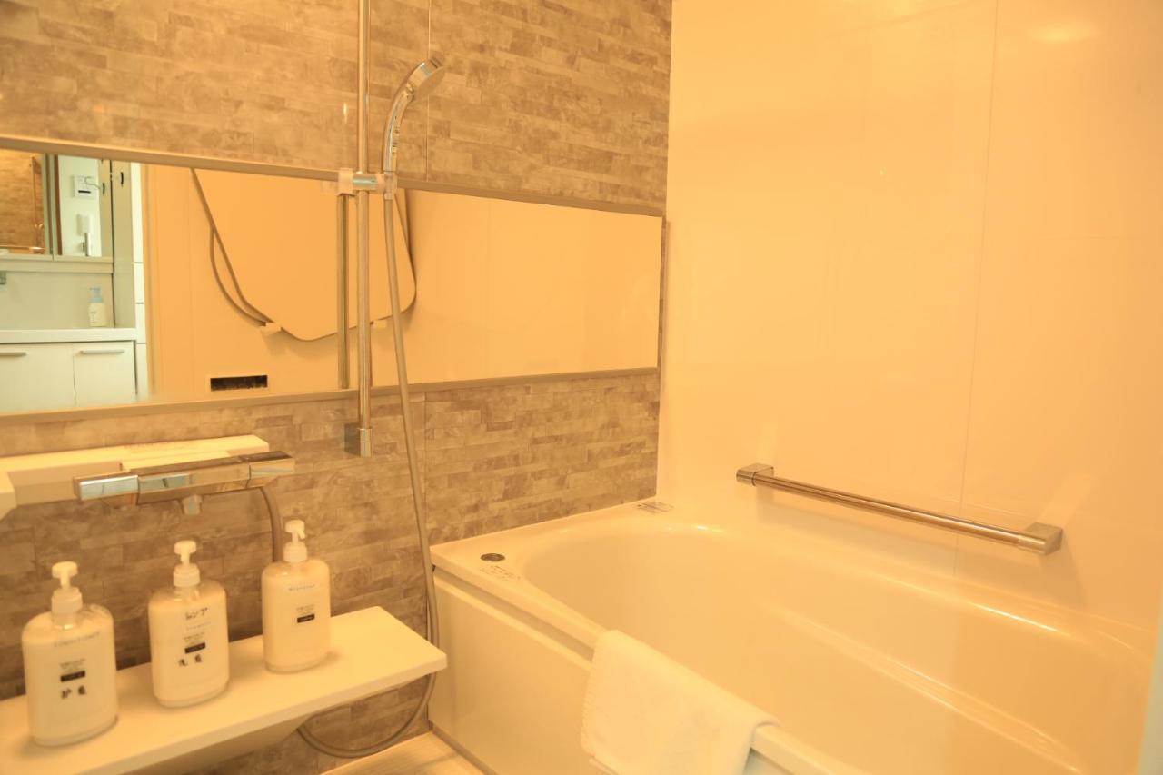Appartement Kuromon Royal II à Ōsaka Extérieur photo