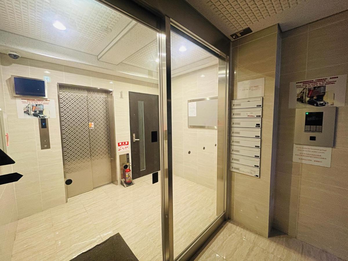 Appartement Kuromon Royal II à Ōsaka Extérieur photo