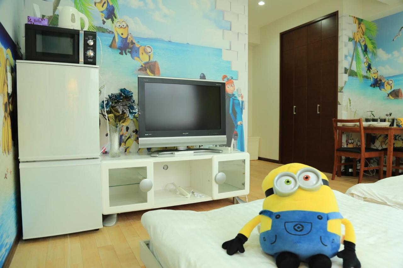 Appartement Kuromon Royal II à Ōsaka Extérieur photo