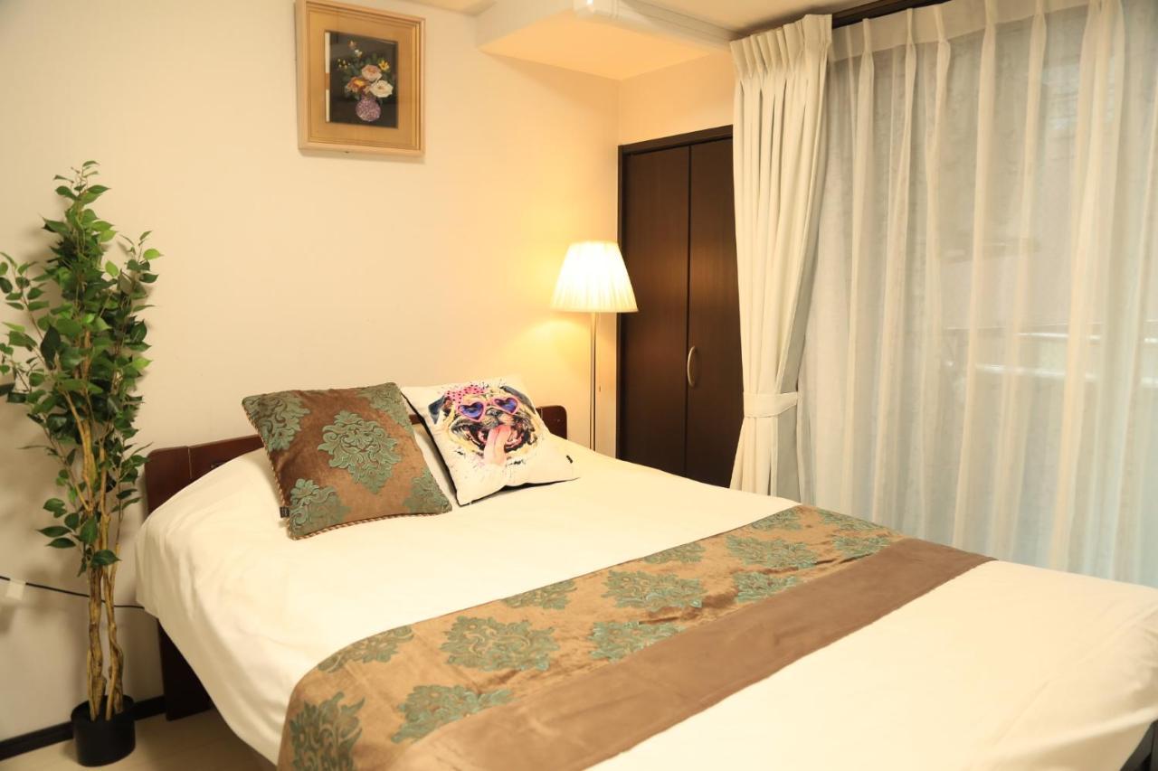 Appartement Kuromon Royal II à Ōsaka Extérieur photo