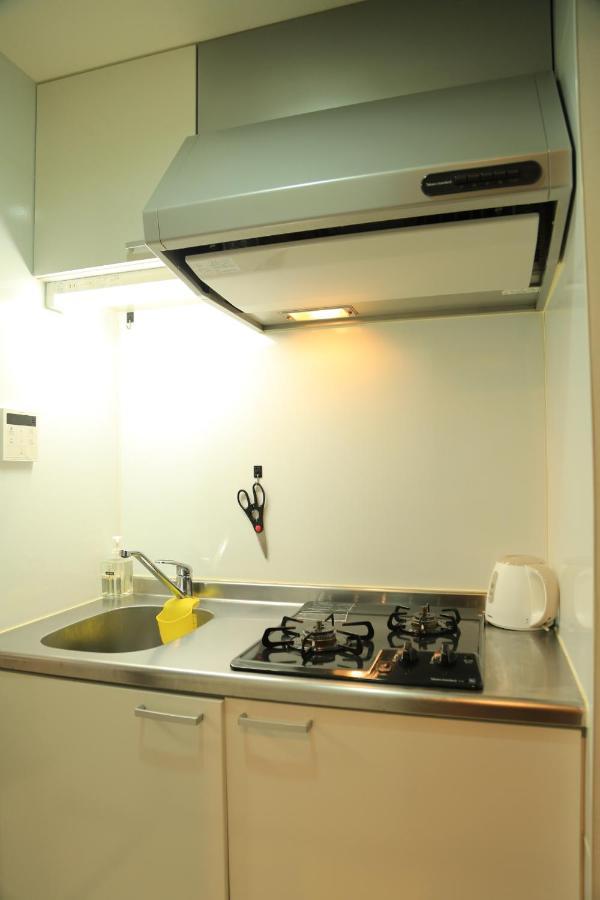 Appartement Kuromon Royal II à Ōsaka Extérieur photo