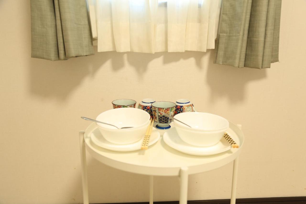 Appartement Kuromon Royal II à Ōsaka Extérieur photo