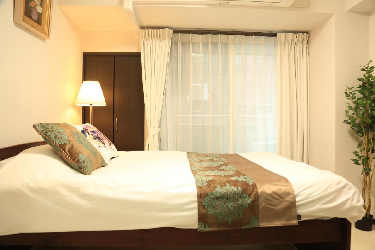 Appartement Kuromon Royal II à Ōsaka Extérieur photo