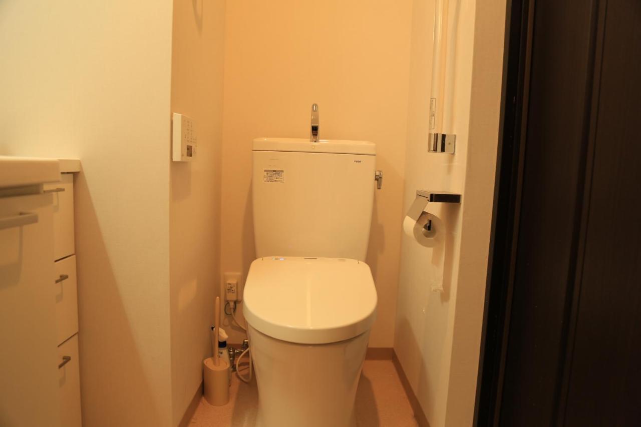 Appartement Kuromon Royal II à Ōsaka Extérieur photo