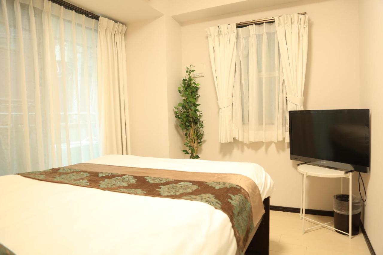 Appartement Kuromon Royal II à Ōsaka Extérieur photo
