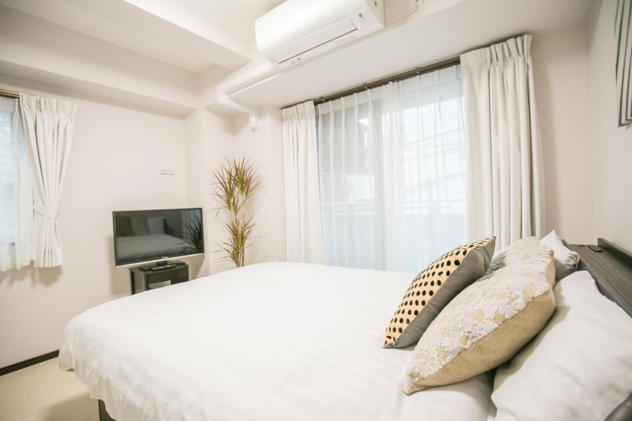 Appartement Kuromon Royal II à Ōsaka Extérieur photo