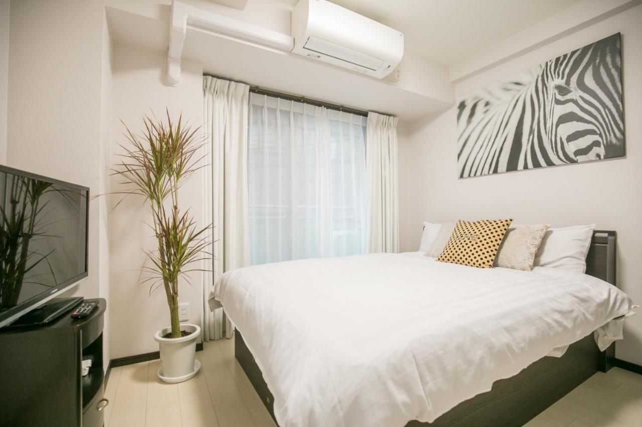 Appartement Kuromon Royal II à Ōsaka Extérieur photo