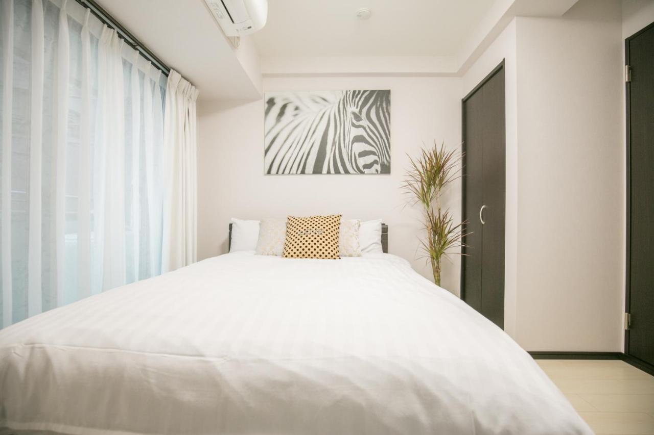 Appartement Kuromon Royal II à Ōsaka Extérieur photo