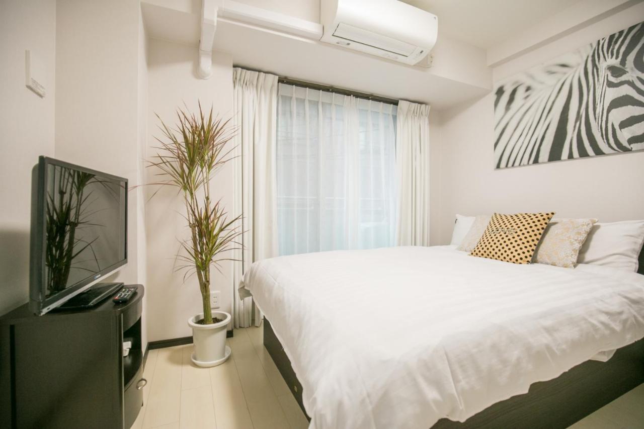 Appartement Kuromon Royal II à Ōsaka Extérieur photo